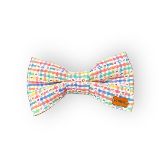 Pink - Dog Bow-Ties