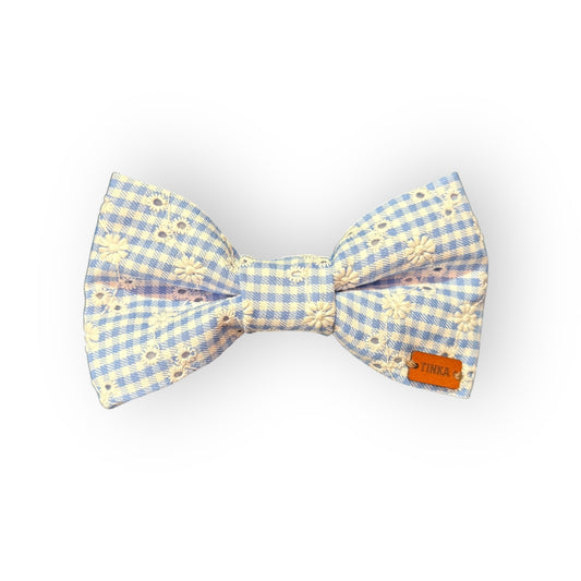 Blue - Dog Bow-Ties
