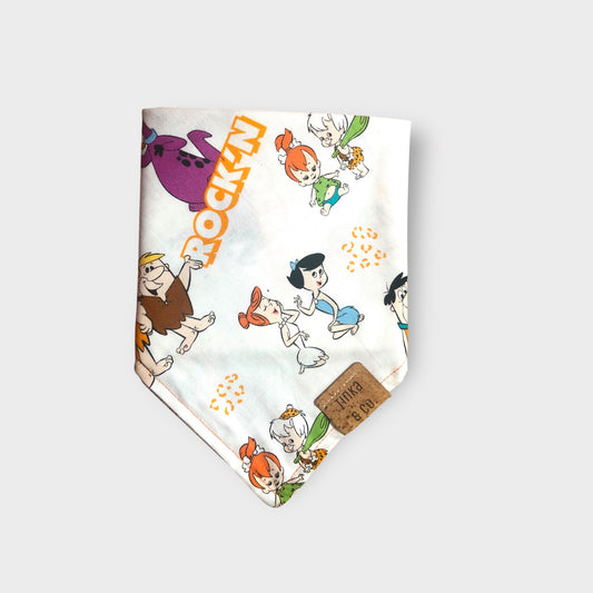 Rock’n Flintstones - Dog Bandana