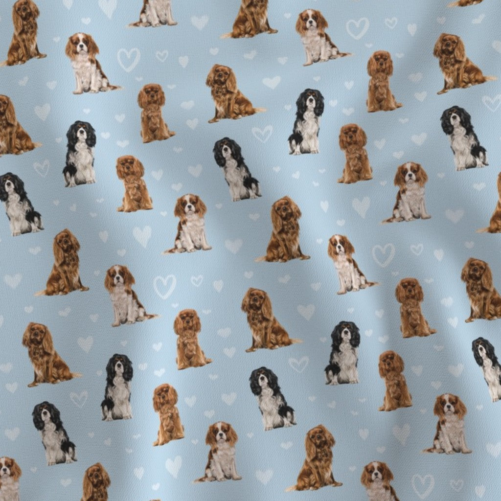 Mixed Cavalier King Charles Spaniel | Snood
