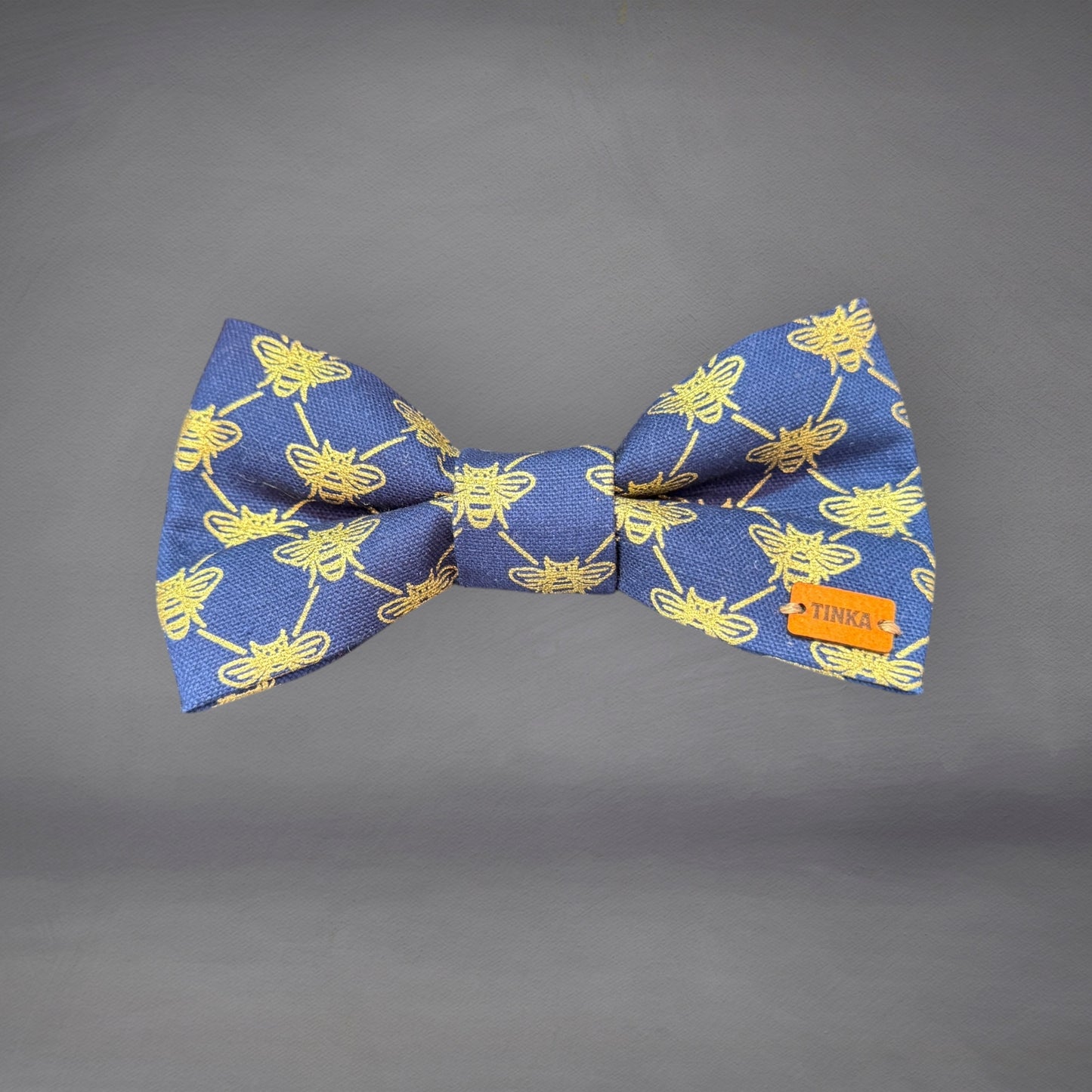 Golden Bee - Dog Bow-Ties