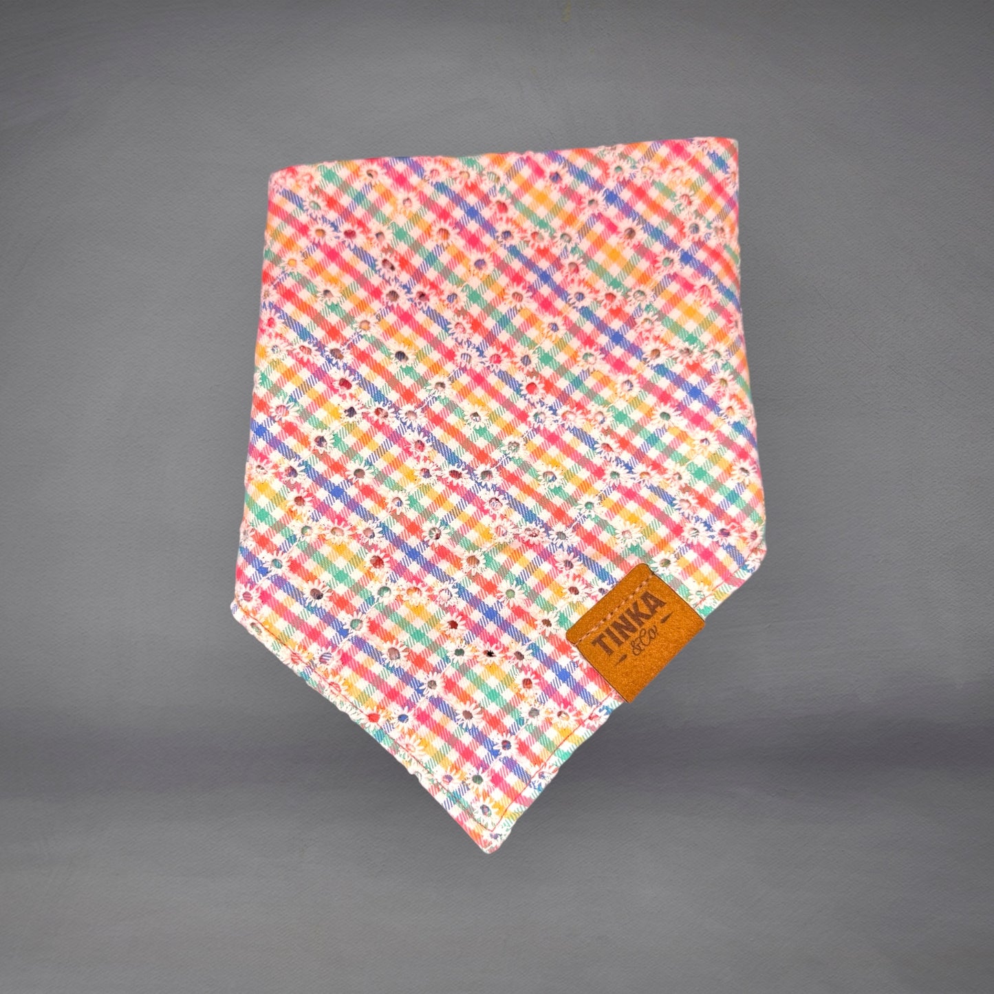 Easter Pink - Dapper Dog Bandana