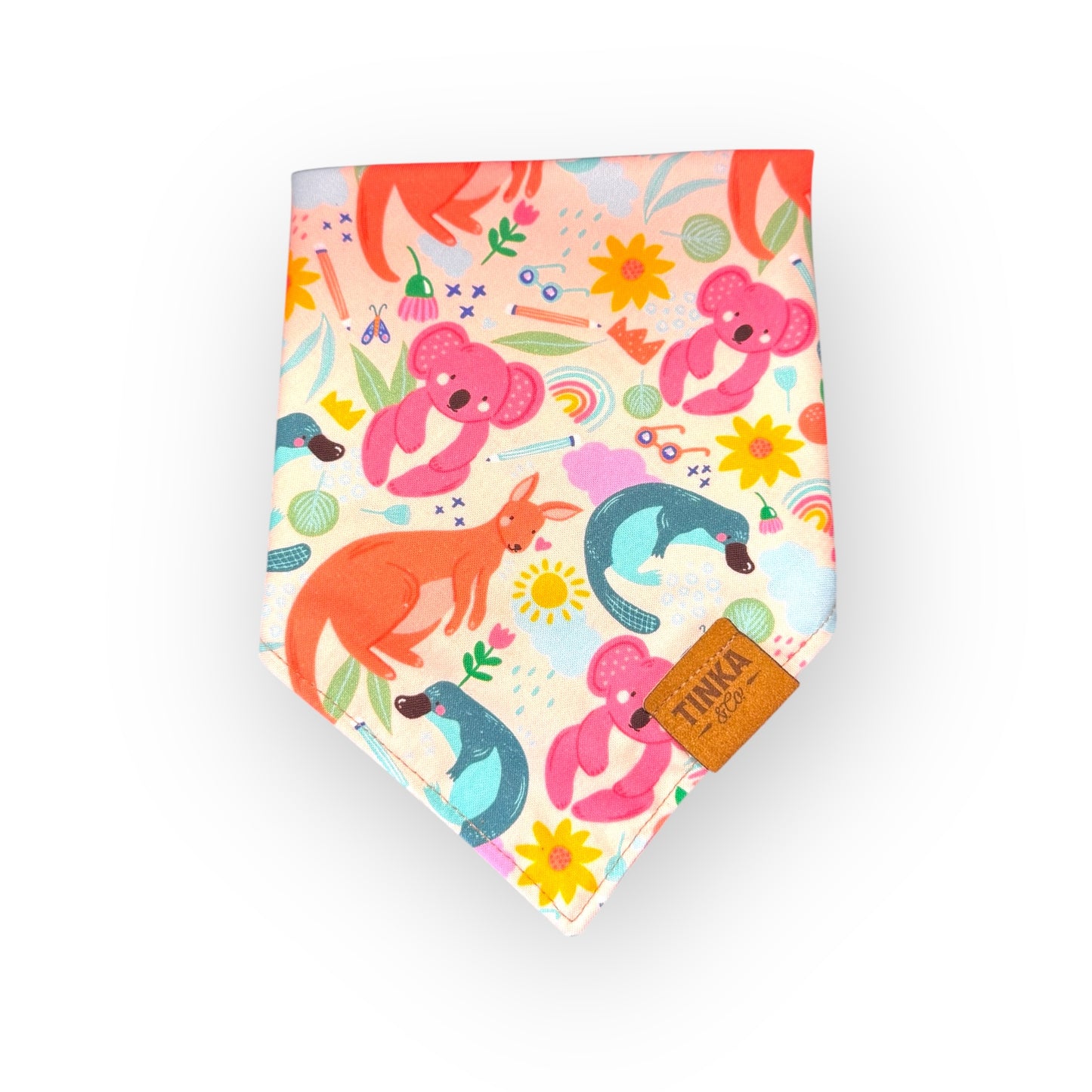 Australian Animals | Dog Bandana