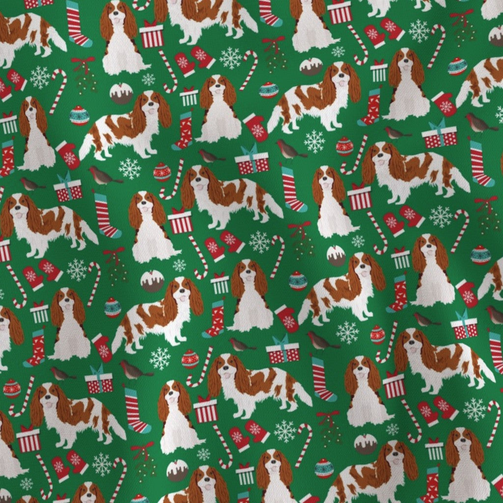 Cavalier Christmas | Snood