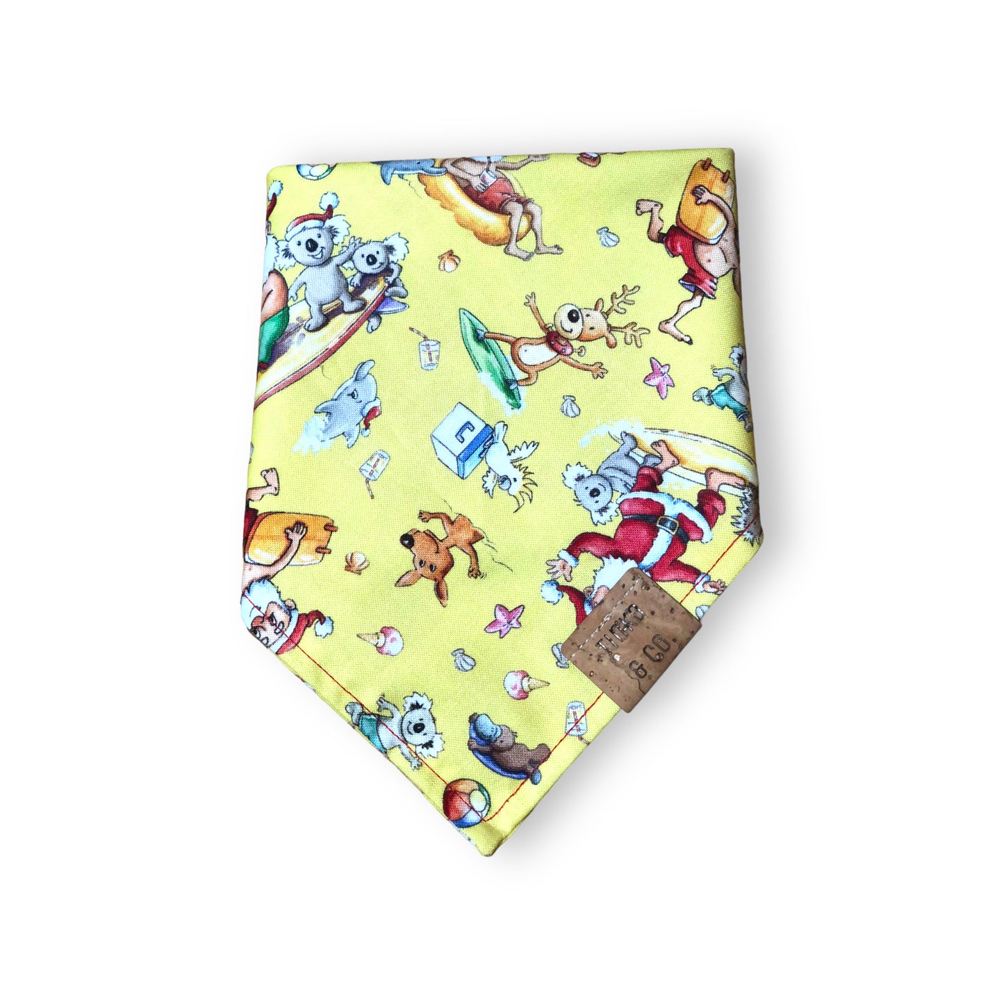 Australian Christmas | Dog Bandana