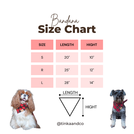 Bin Chicken | Dog Bandana