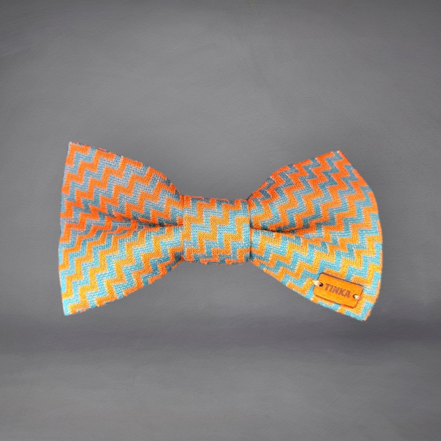 Burnt Orange - Dog Bow-Ties