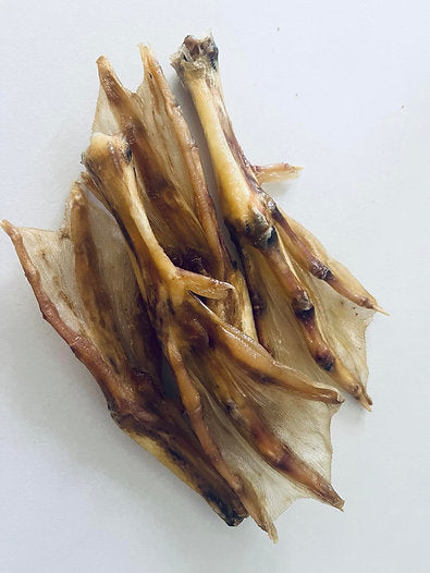 Duck Feet
