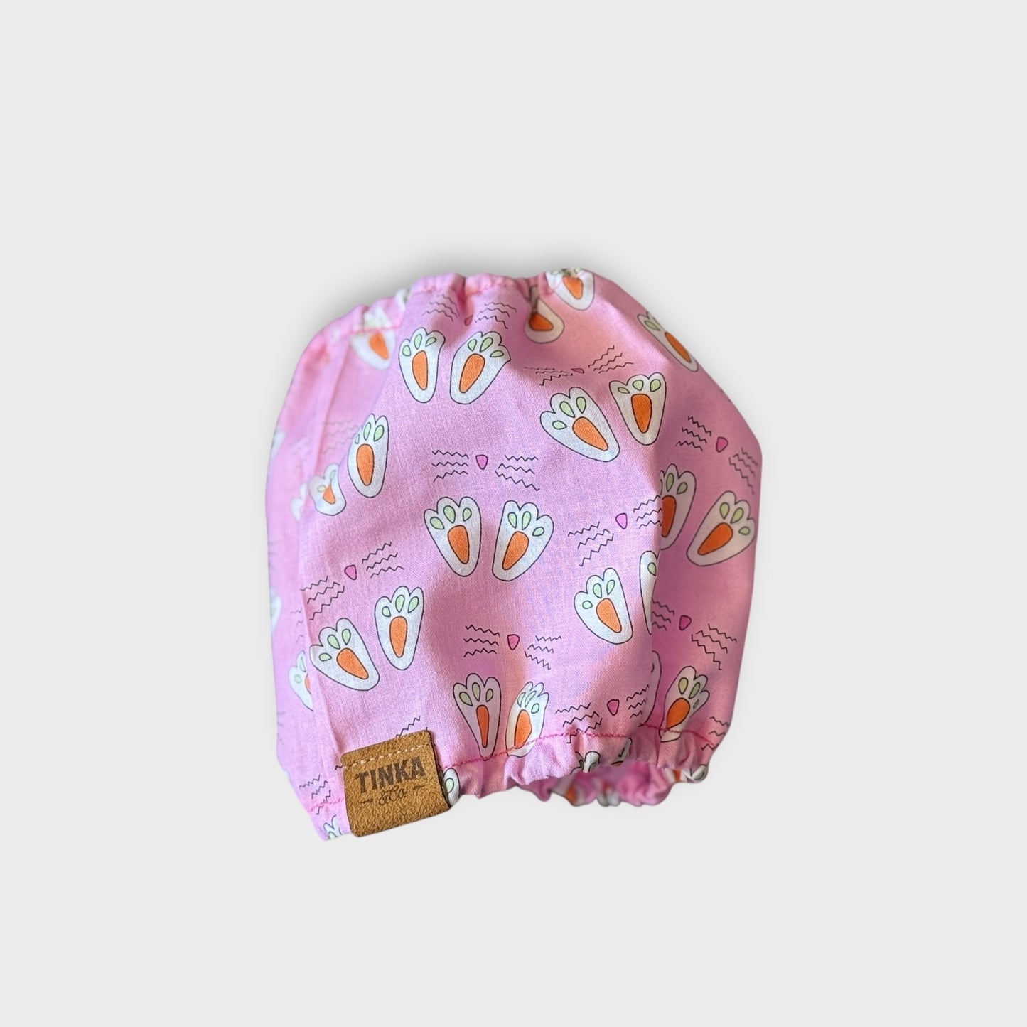 Pink Bunny Feet | Snood