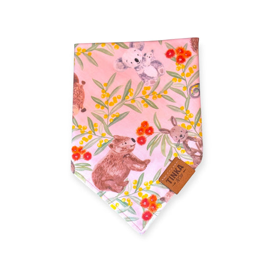 Koala & Friends | Dog Bandana