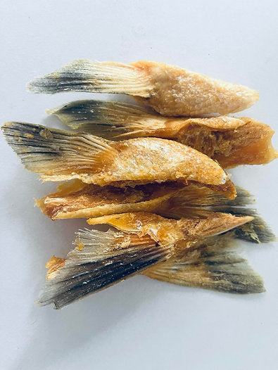 Freeze Dried Salmon Bellies