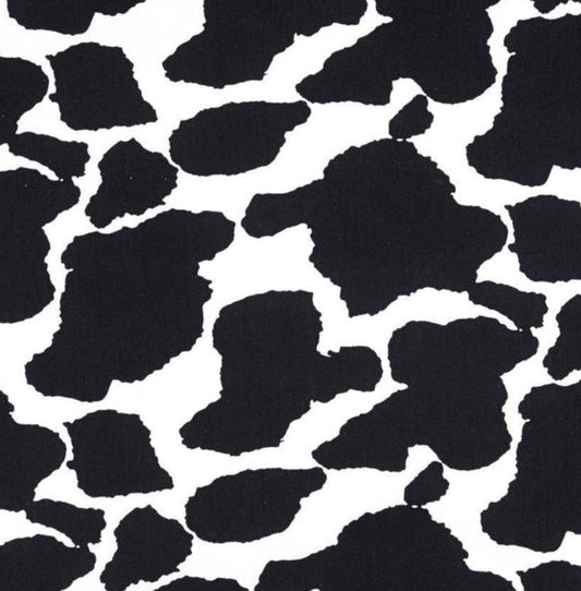 Cow - Drill Fabric | Snood