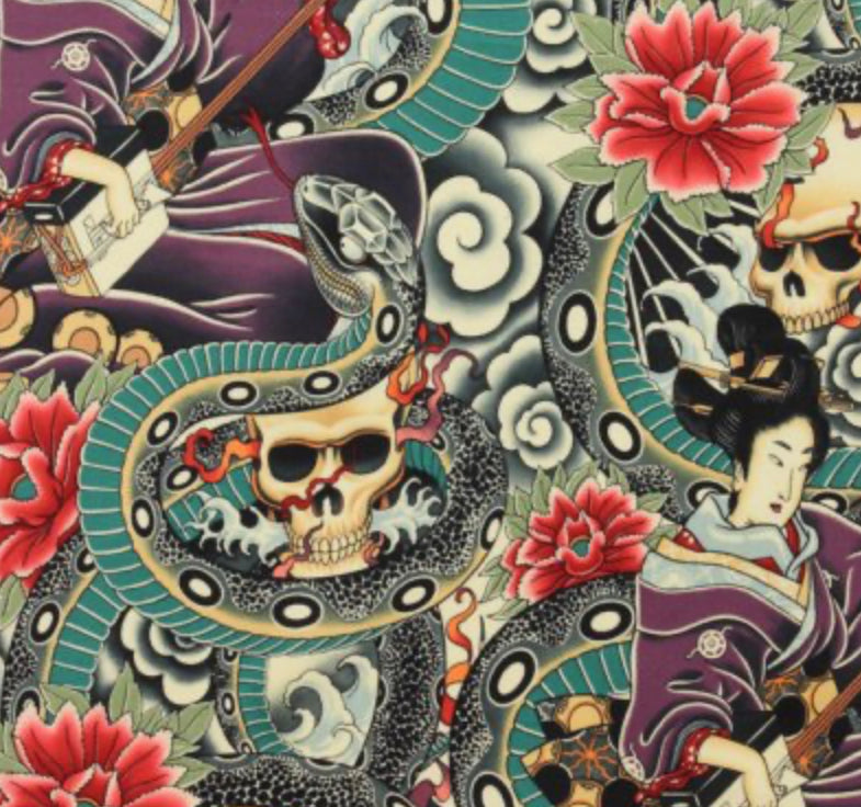 Zen Chamer | Limited Edition - Dog Bandana