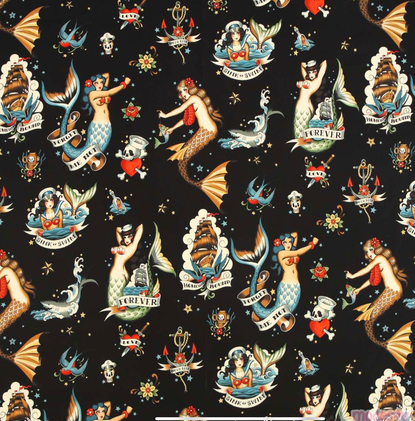 Sailor Jerry | Limited Edition - Dog Bandana