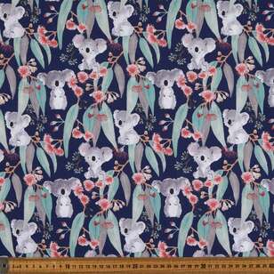 Koala Bears with Bottle Brush | Dog Bandana