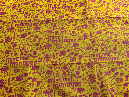 Harry Potter & Friends | Dog Bandana (Various Styles)