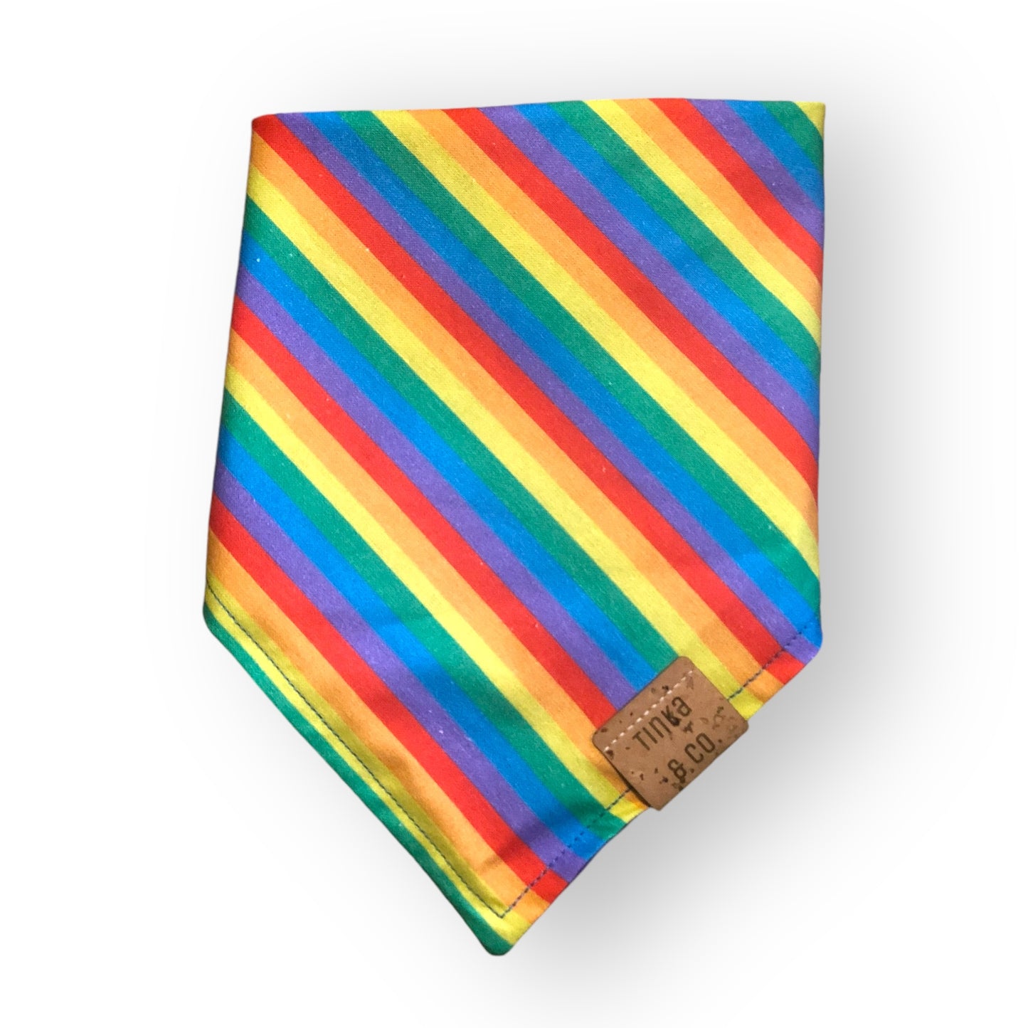 Pride Flag - Dog Bandana