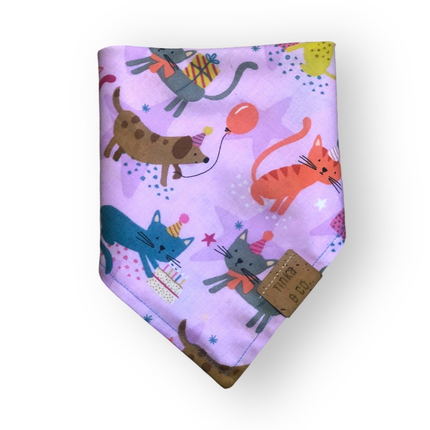 Party Animal - Dog Bandana