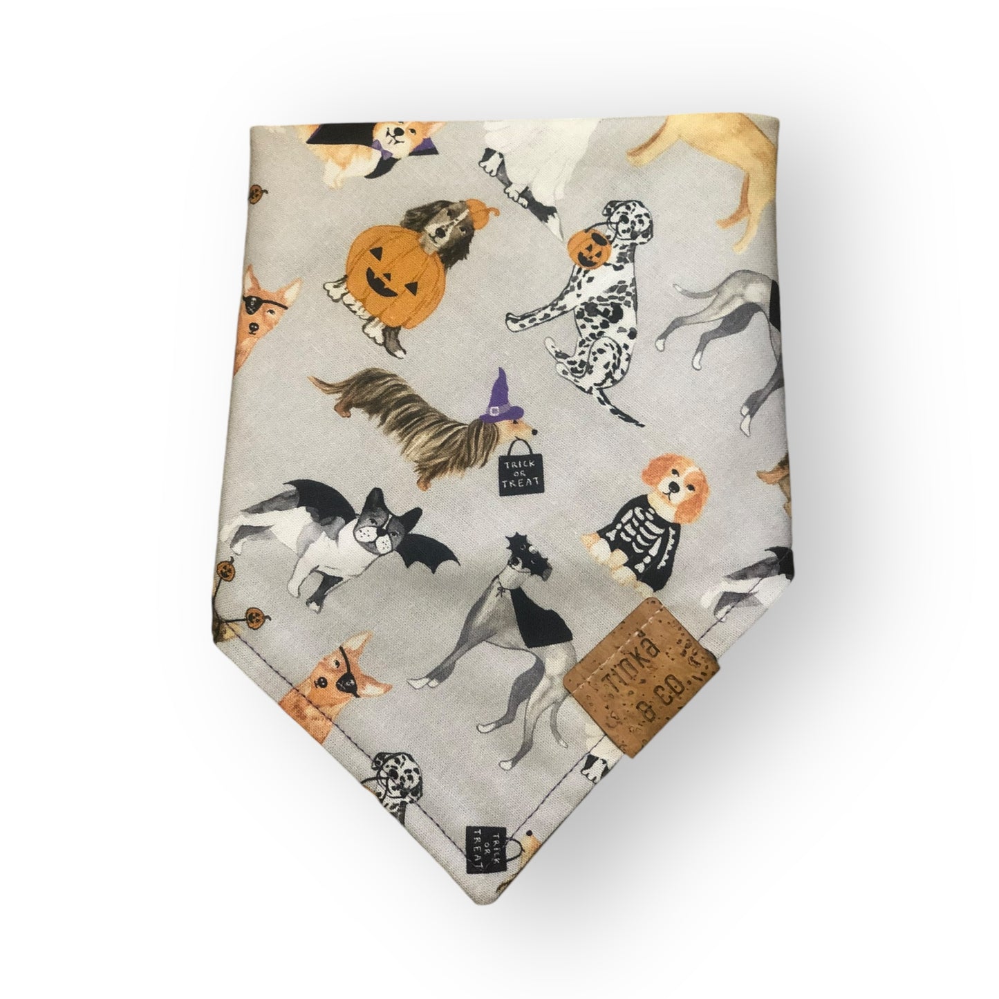 Halloween Dogs - Dog Bandana