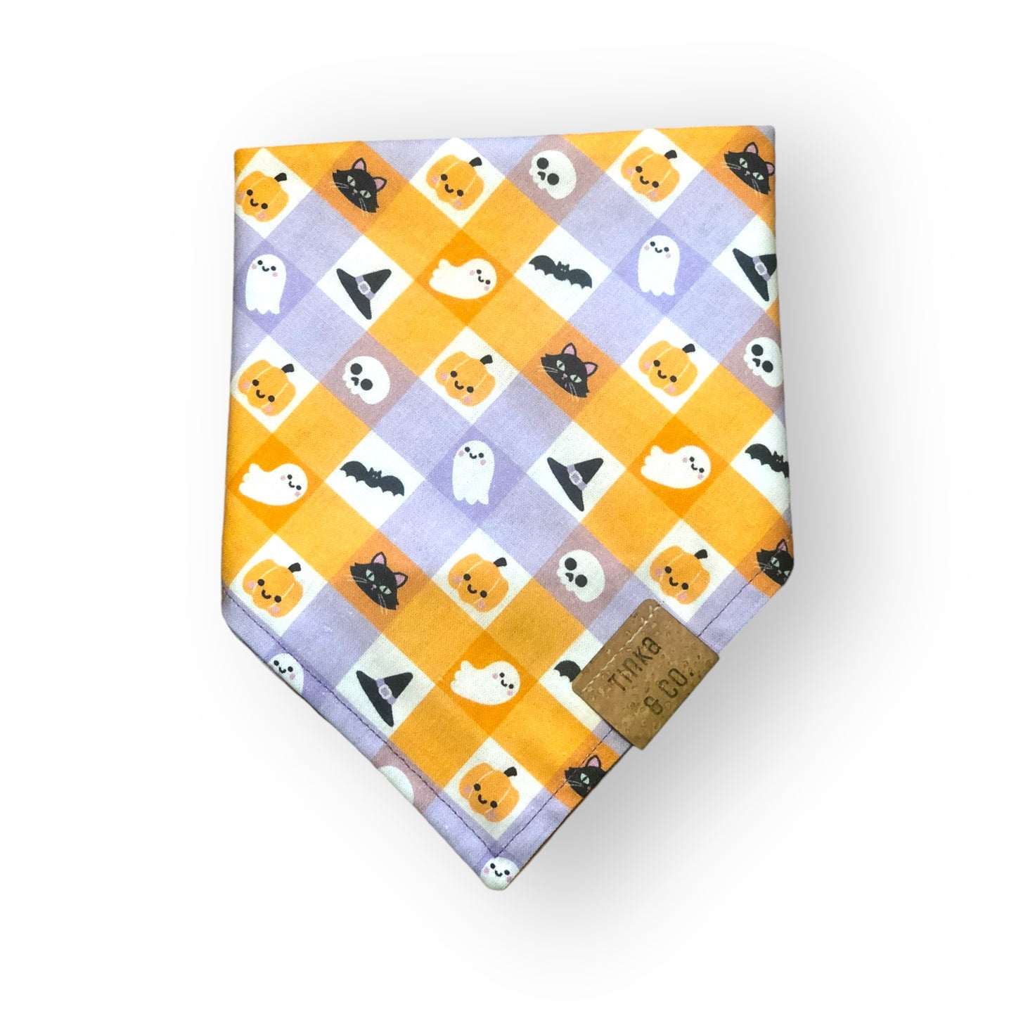 Pumpkin - Dog Bandana