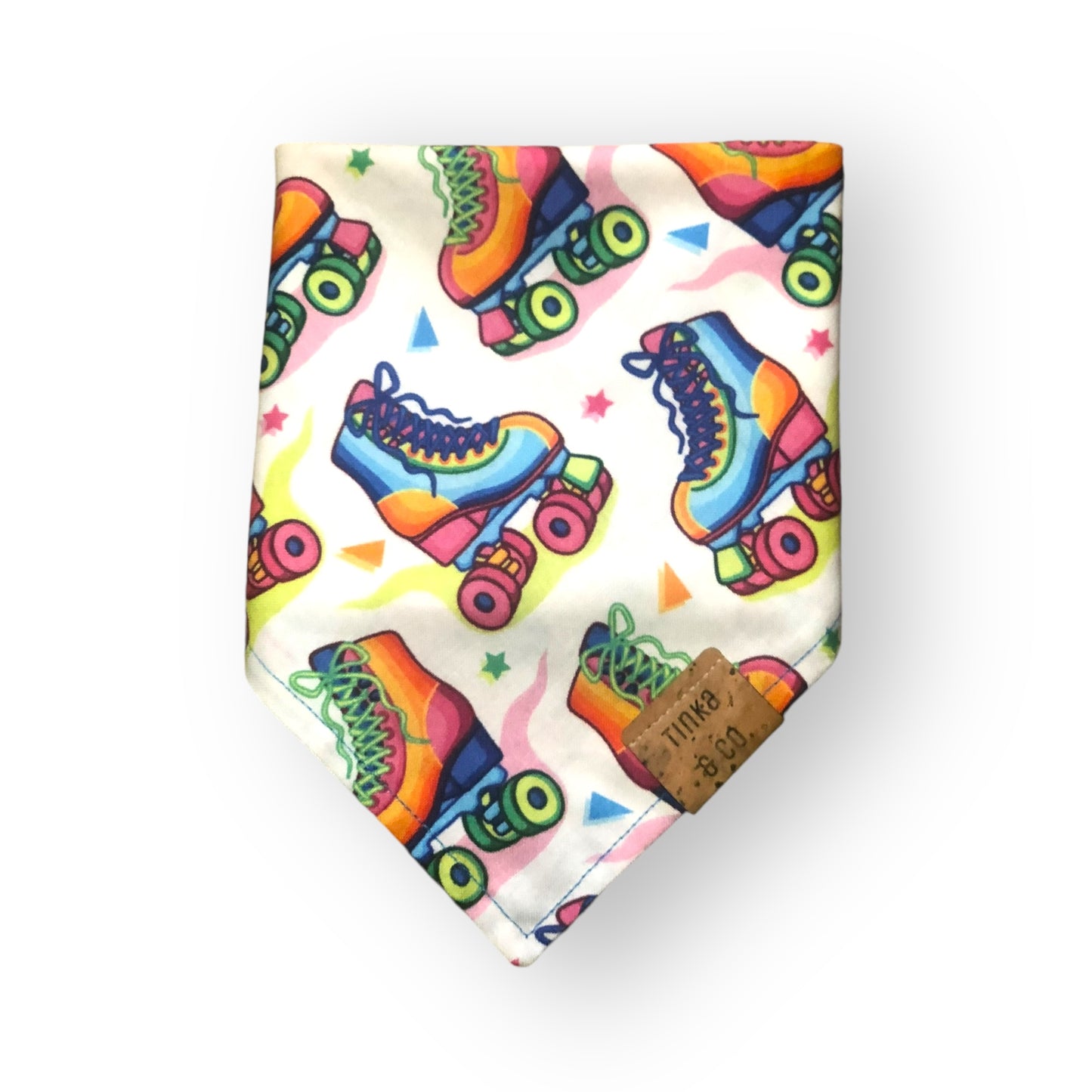 Rollerskate - Dog Bandana