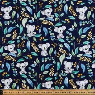 Koala Wattle | Dog Bandana