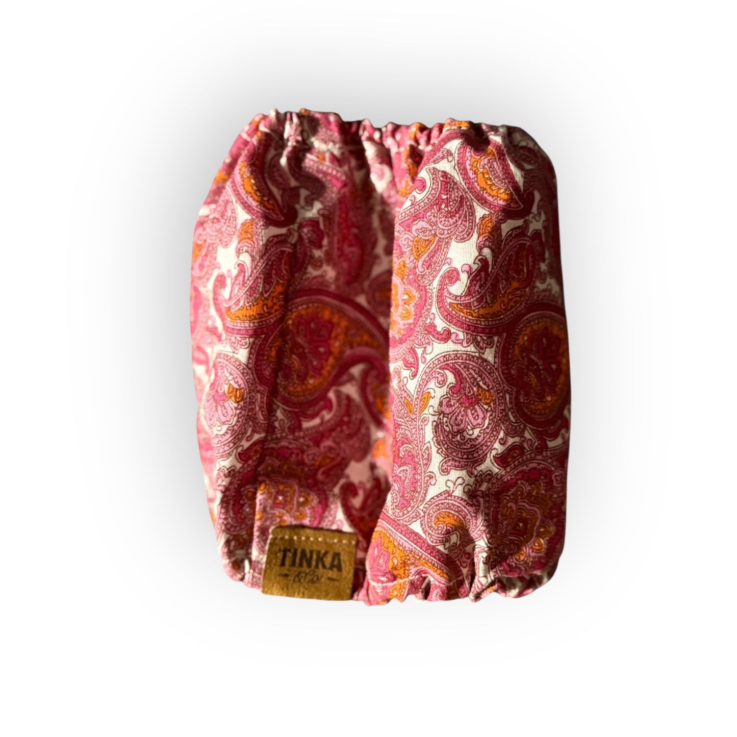 Pink Paisley | Snood