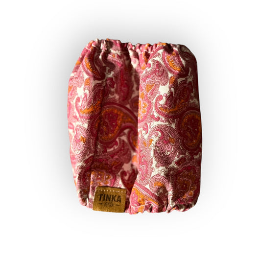 Pink Paisley | Snood
