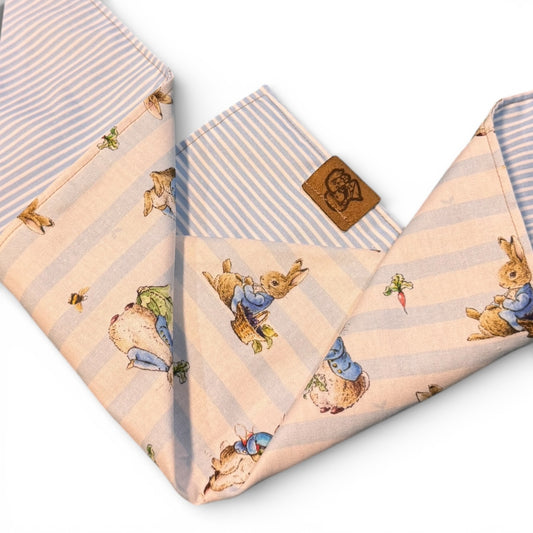Peter Rabbit 2-in-1 Reversible Bandana