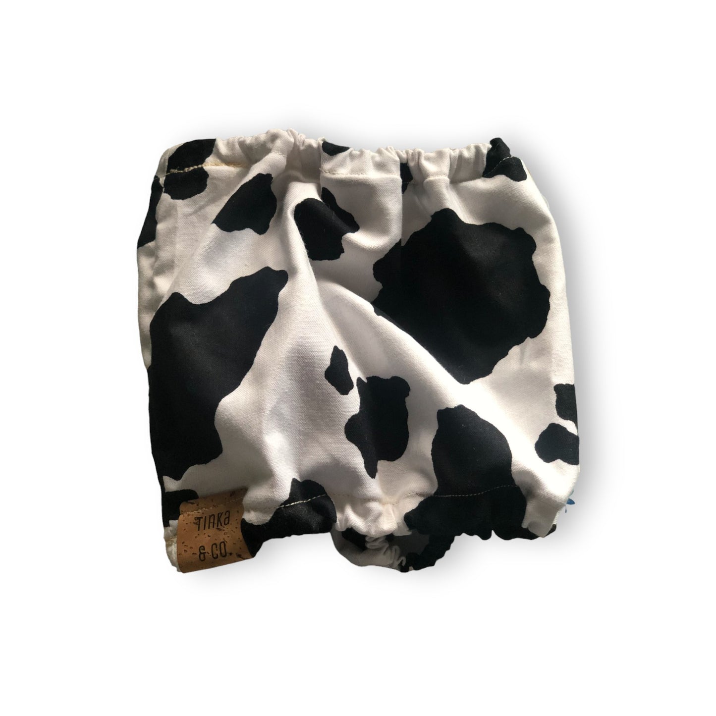 Cow - Drill Fabric | Snood