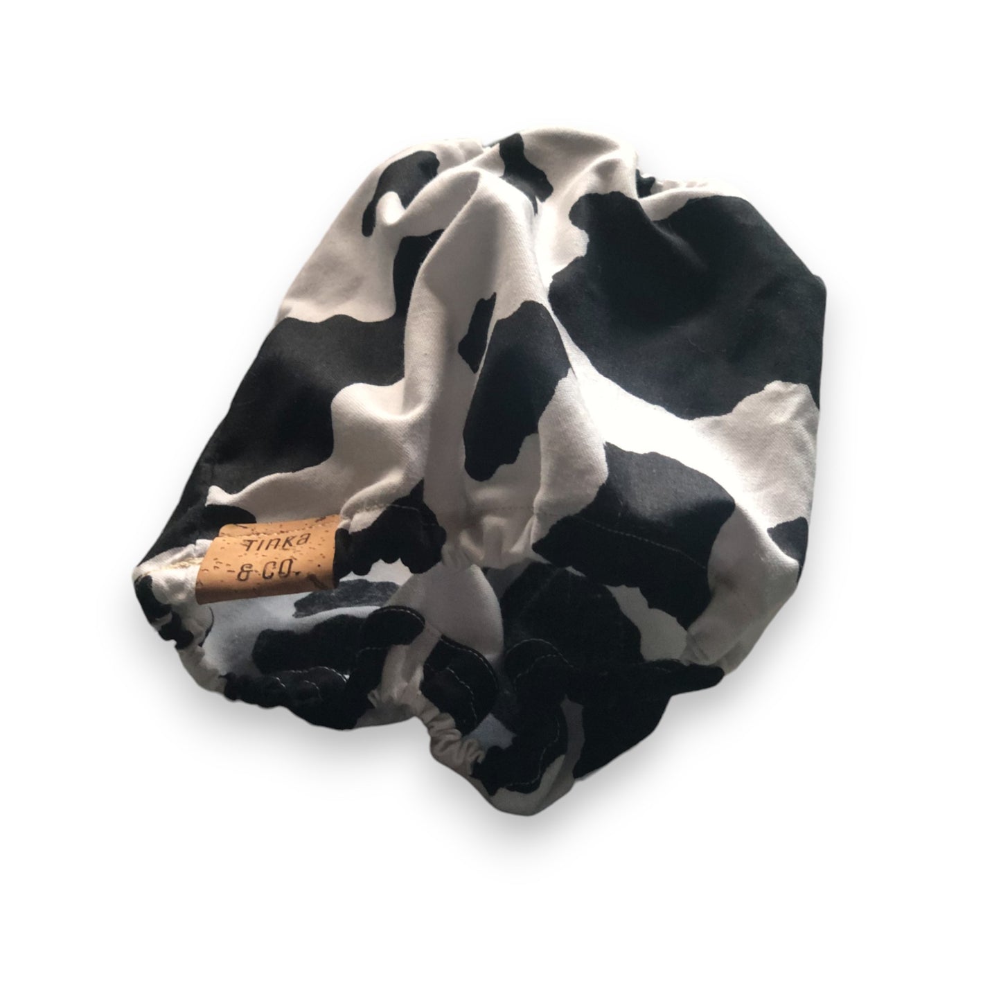 Cow - Drill Fabric | Snood