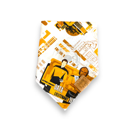 Star Trek Dog Bandana — Handmade in Australia
