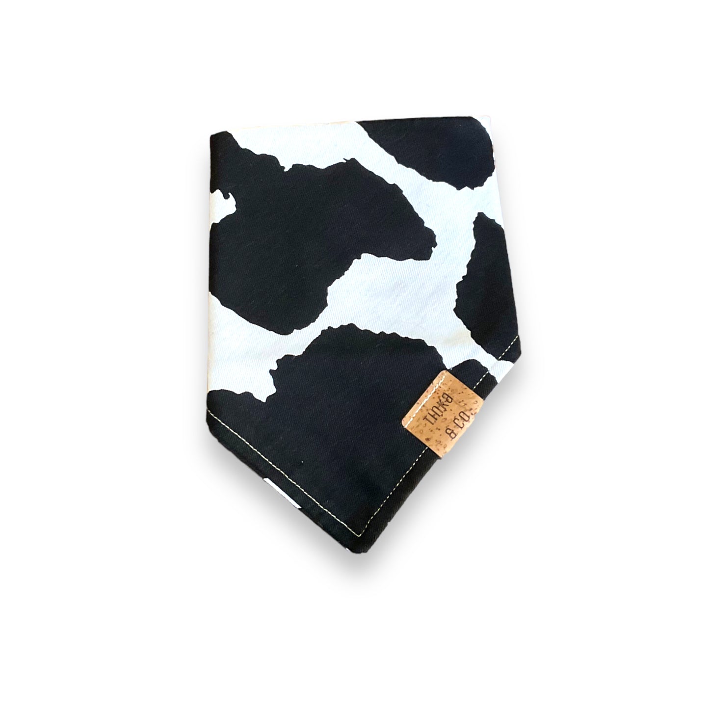 Cow - Dog Bandana