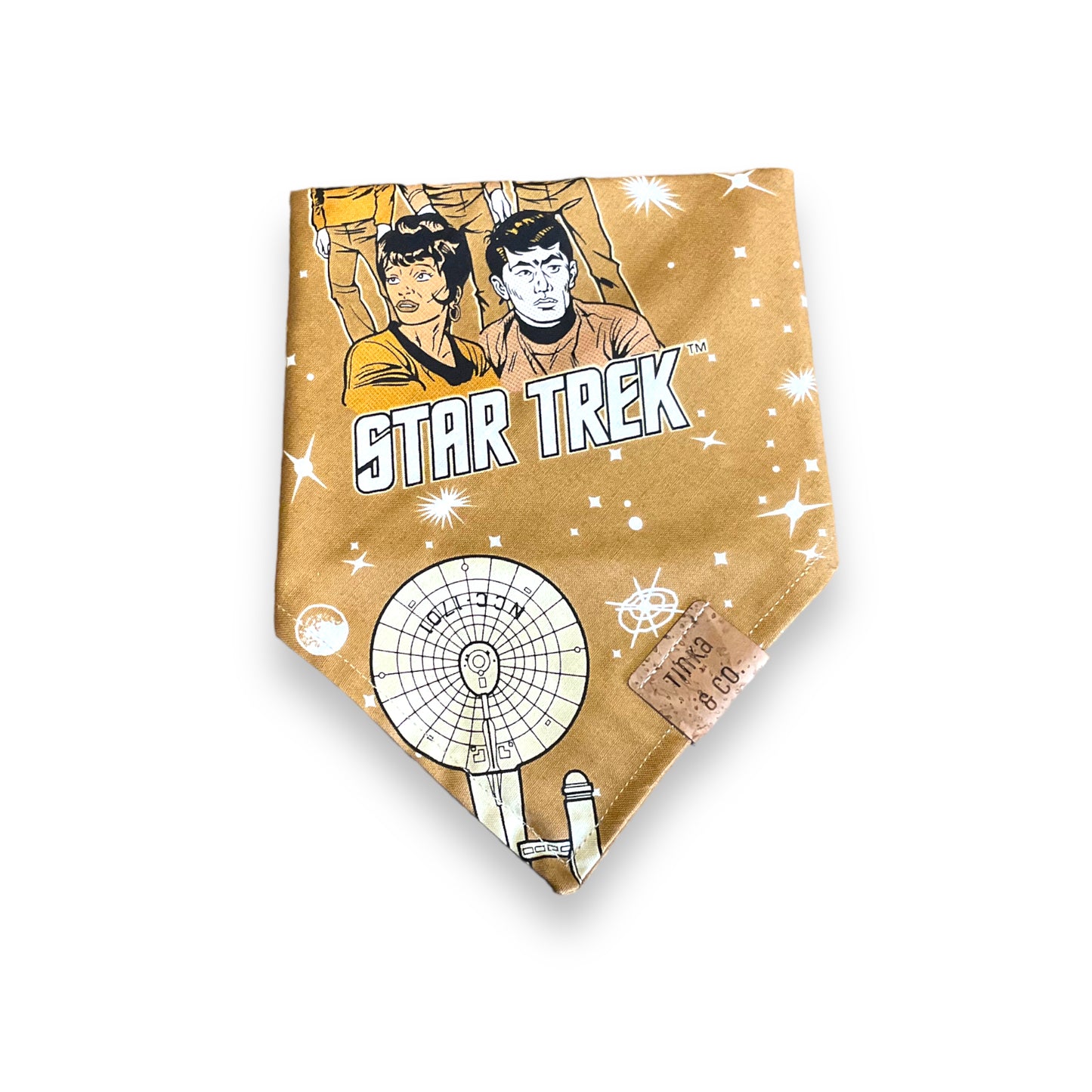 Star Trek | Dog Bandana