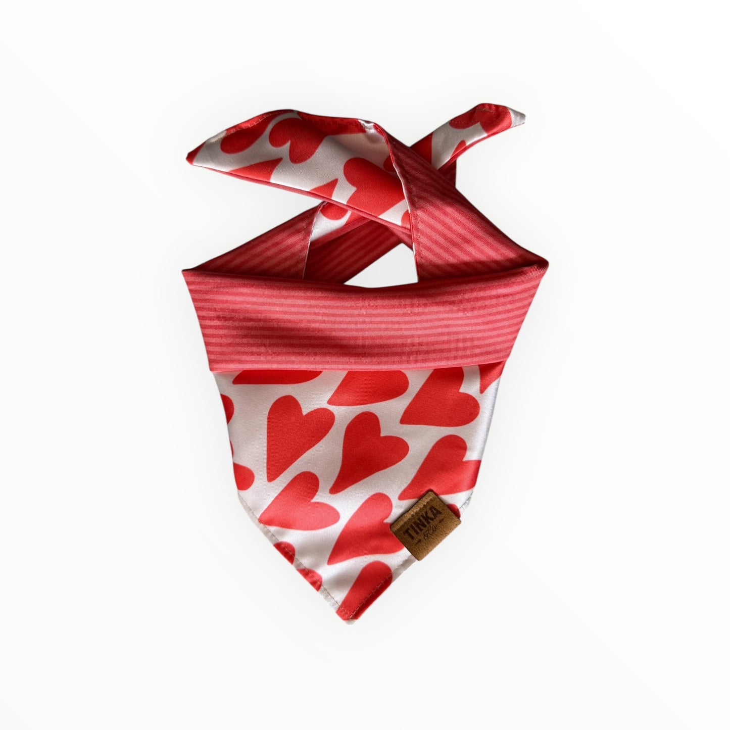 Heartbreaker - Dapper Dog Bandana