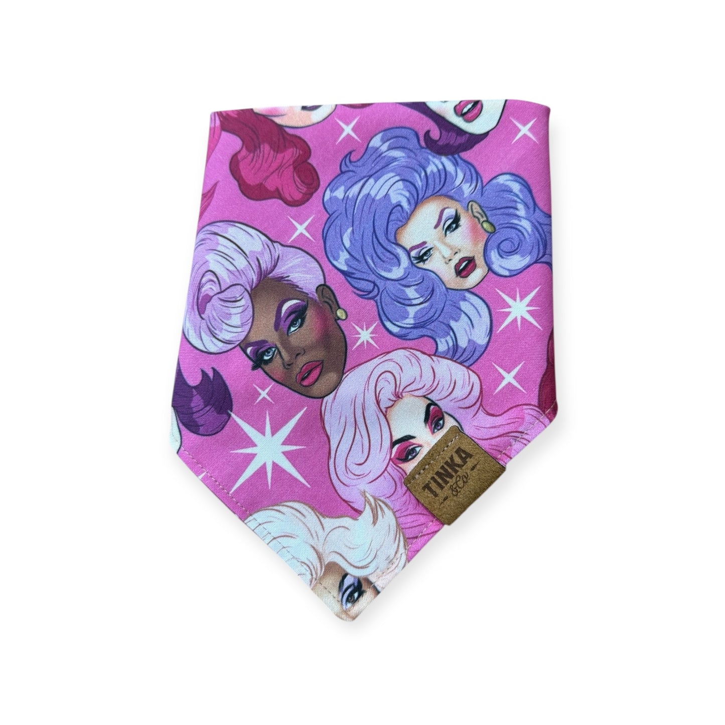Drag Queen | Dog Bandana