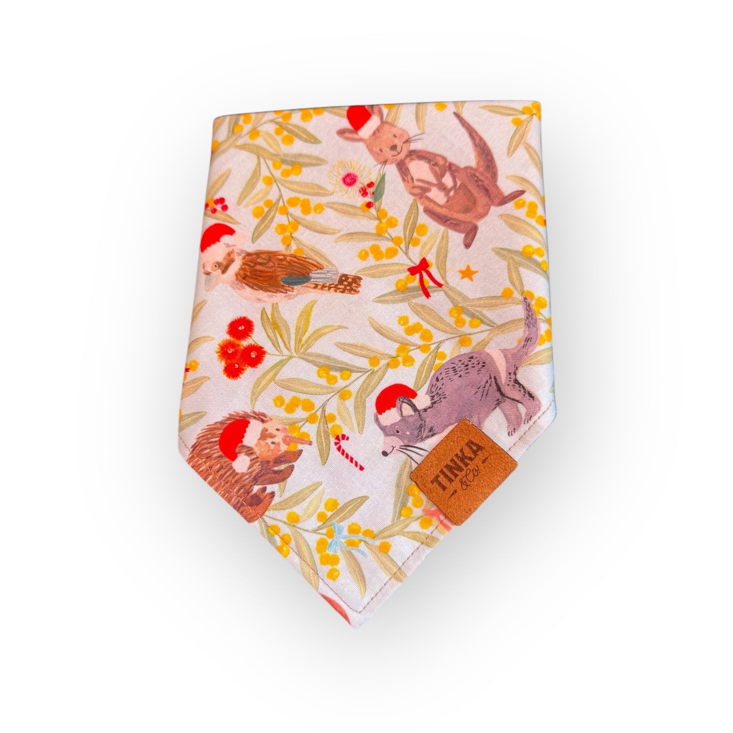 Australian Animals | Christmas Dog Bandana