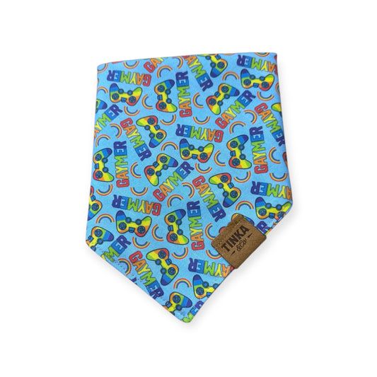 GAYMER | Dog Bandana