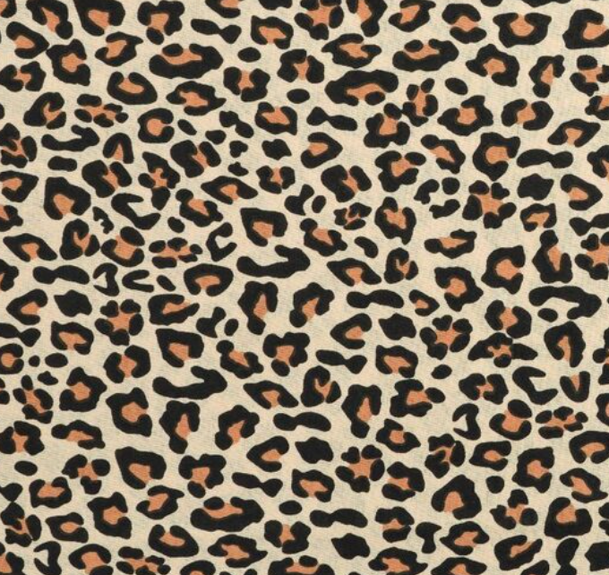 Leopard Print - Dog Bandana