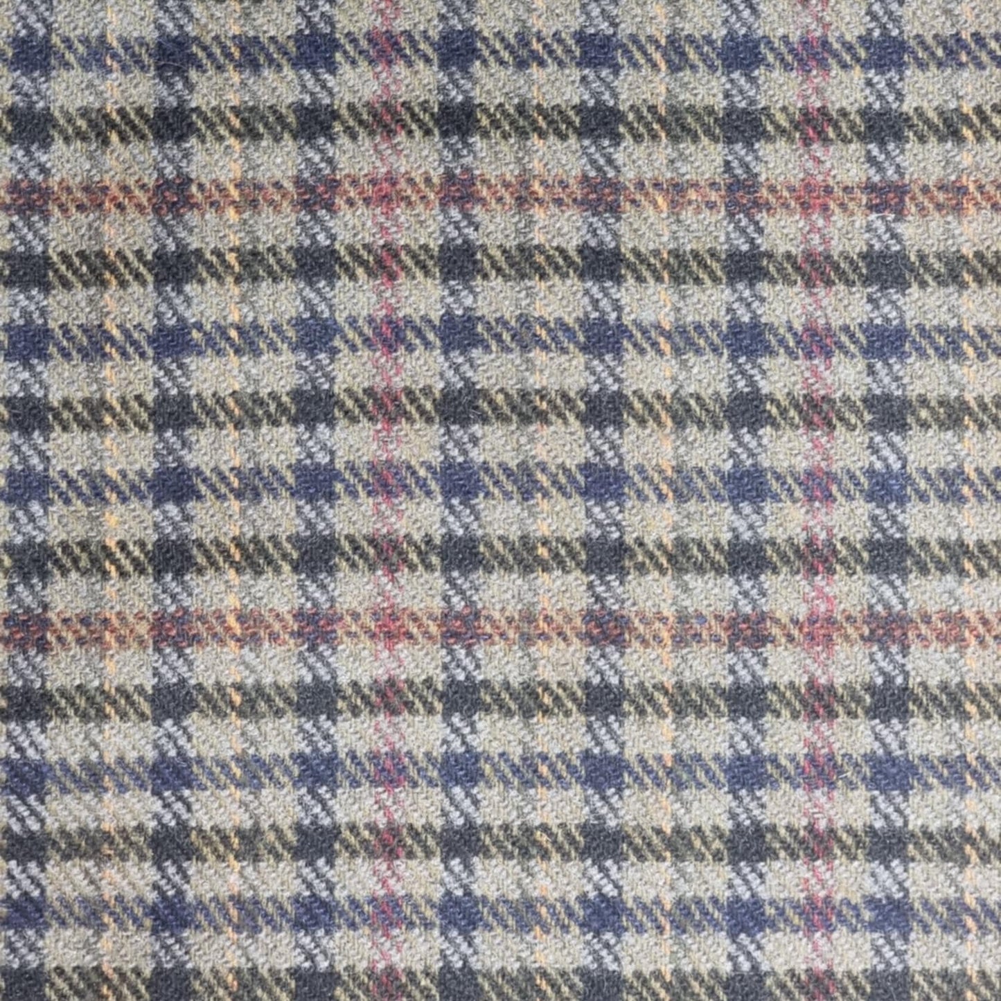 Yorkshire Houndstooth | Limited Edition - Button Up Dog Scarf