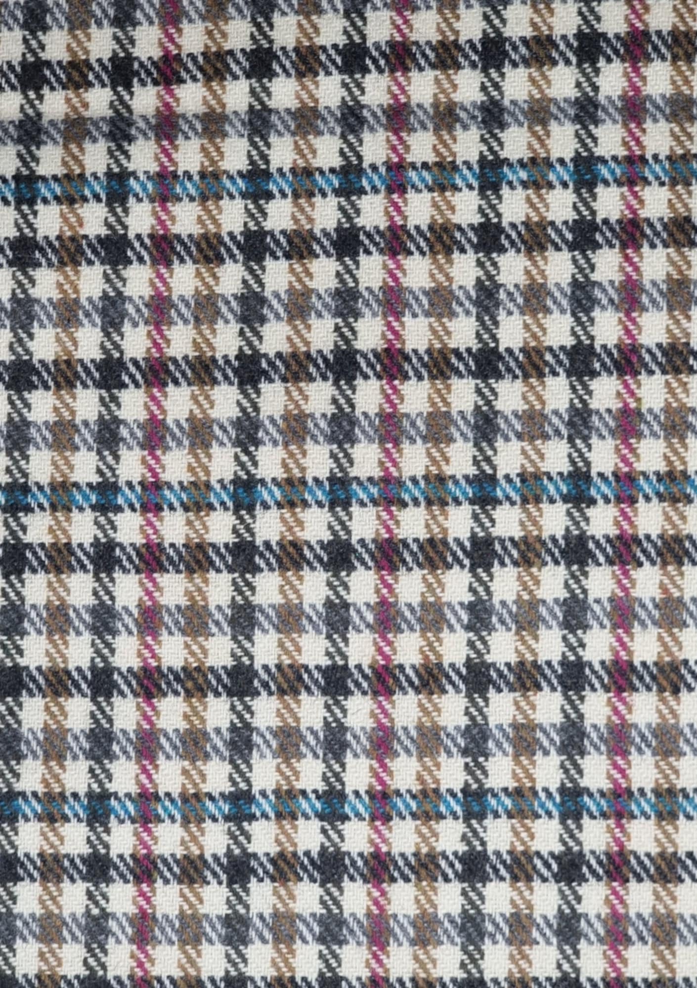 Spruce London Houndstooth | Dapper Dog Bandana