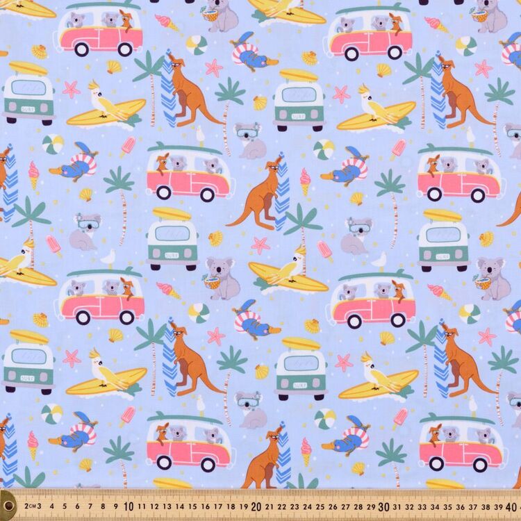 Surfs Up | Dog Bandana