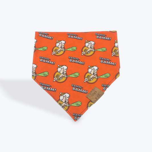 Bamm Bamm | Dog Bandana