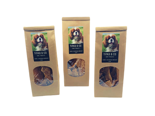 Chicken Breast | Dehydrated Dog Treats
