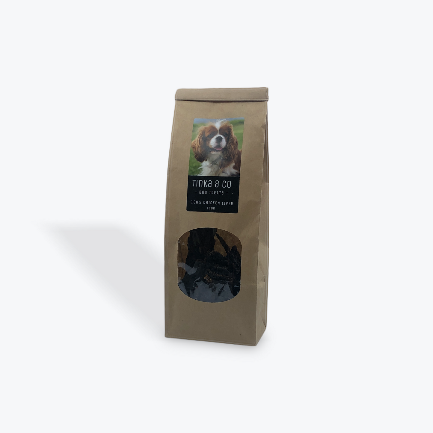 Chicken Liver | Dehydrated Dog Treats