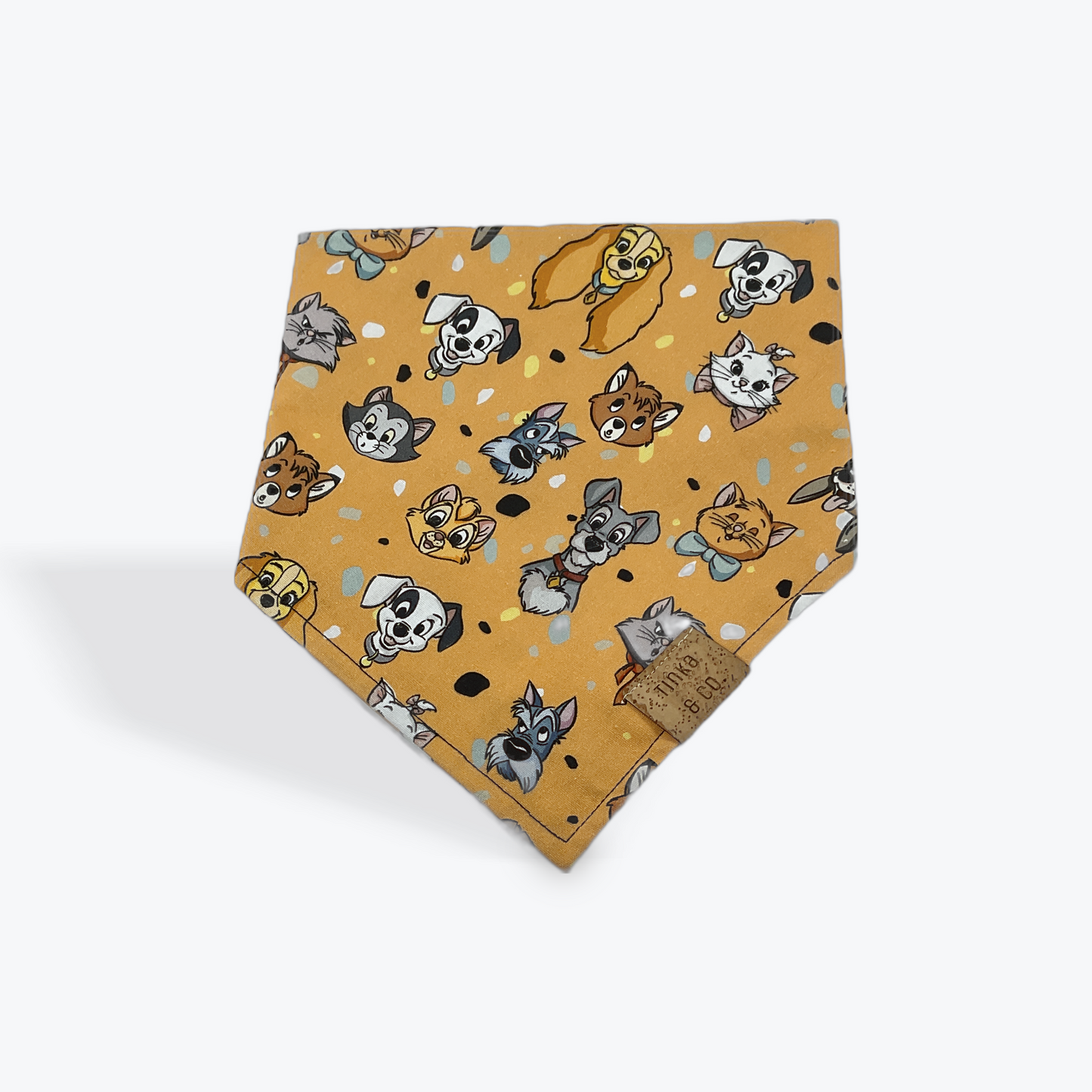Lady and the Tramp | Dog Bandana