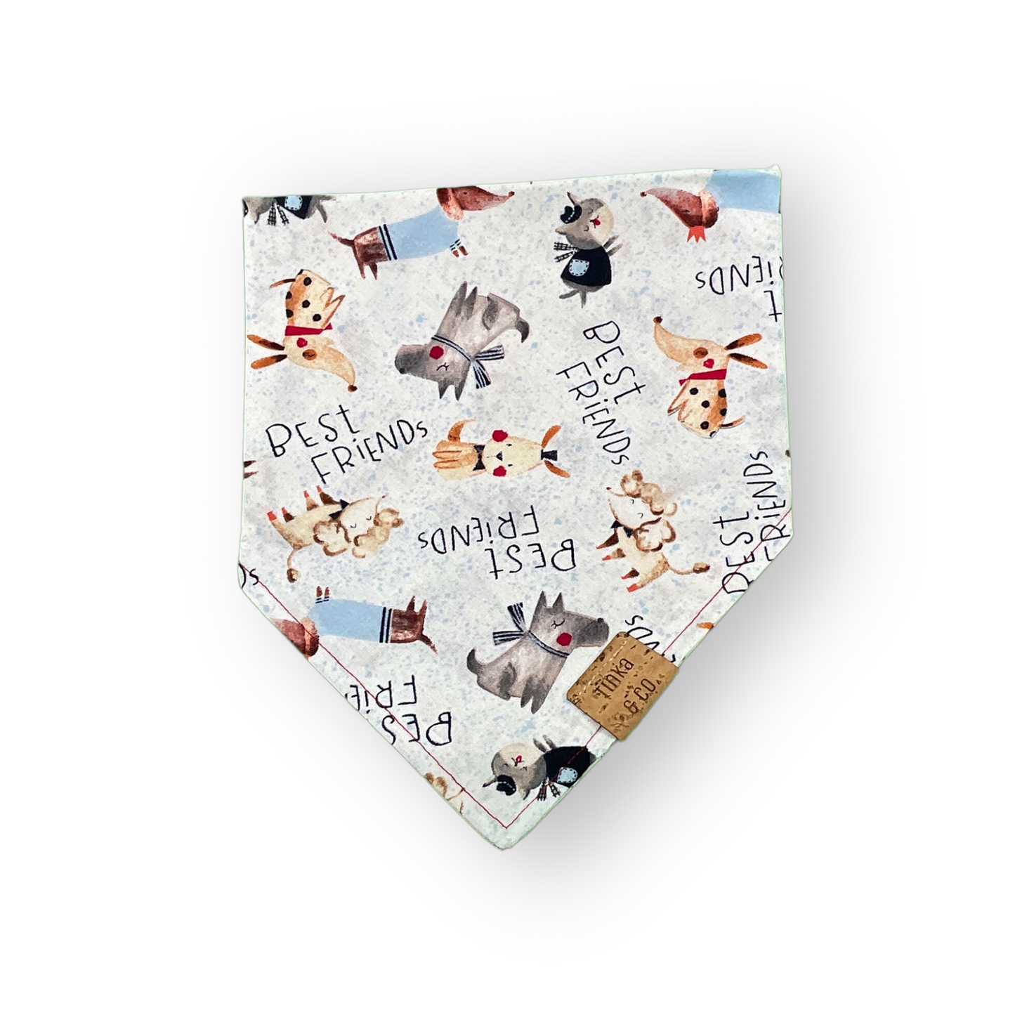 Best Dog Friends | Dog Bandana