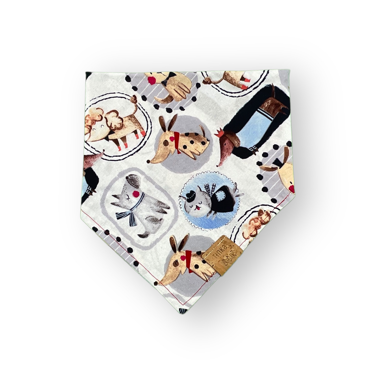 Dogs Club - Dog Bandana