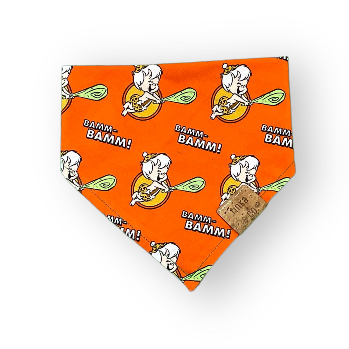 Bamm Bamm | Dog Bandana