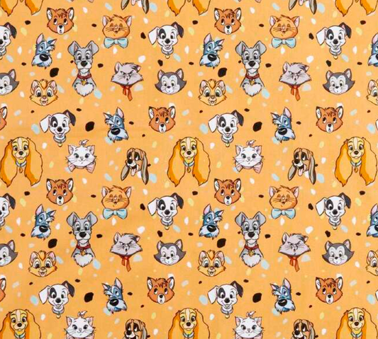 Lady and the Tramp | Dog Bandana